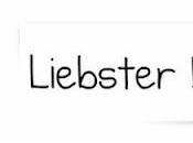Mención Premios Liebster