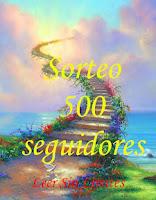 Sorteo 500 seguidores del blog Leer sin límites