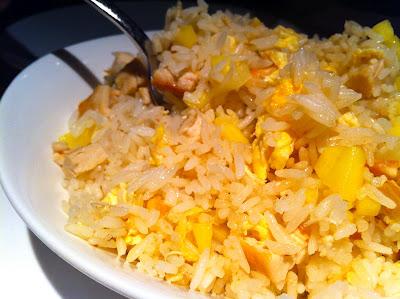 Mao y el falso solomillo a los cinco aromas.