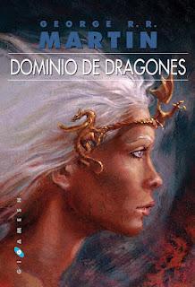 Dominio de dragones, de George R.R. Martin