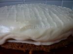 Torta de Zanahorias con frossting de Queso Crema - Cocina de Valen