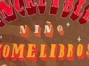 increíble niño come libros