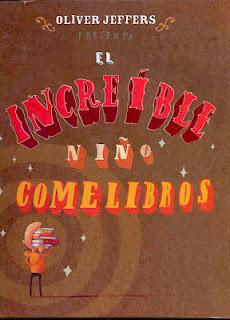 EL INCREÍBLE NIÑO COME LIBROS