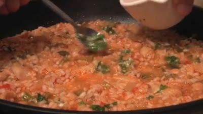 ¿Cocinamos Arroz con bacalao?