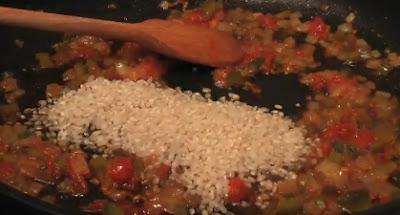 ¿Cocinamos Arroz con bacalao?