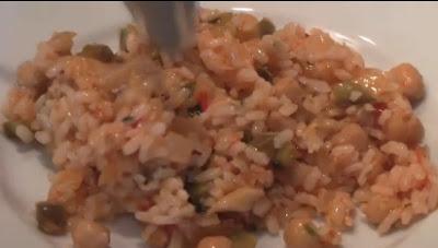 ¿Cocinamos Arroz con bacalao?