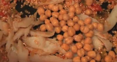 ¿Cocinamos Arroz con bacalao?