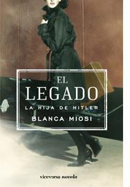 Reseña EL LEGADO LA HIJA DE HITLER