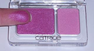 Mis primeras sombras de Catrice