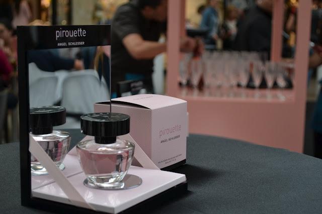 PIROUETTE by Angel Schslesser