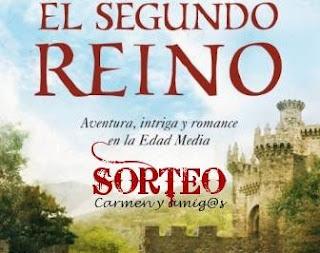 Sorteo 'El segundo reino'