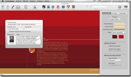 ¿Te imaginas una línea del tiempo en 3D para tus bisabuelos? Hazlo con Beedocs.