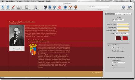 ¿Te imaginas una línea del tiempo en 3D para tus bisabuelos? Hazlo con Beedocs.