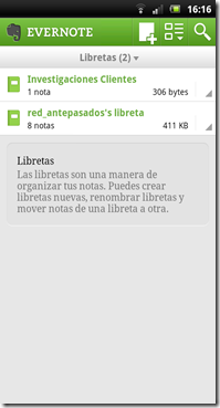 Genealogía y Evernote. ¿Siempre has querido tener una memoria perfecta? Genealogía y Evernote. ¿Siempre has querido tener una memoria perfecta?