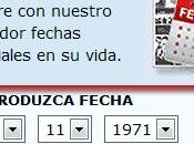 Genealogía Periódicos: Vanguardia", hemeroteca online desde 1881.