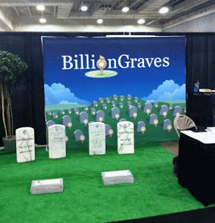 Entrevista a Billion Graves. Hacer fácil la Historia Familiar.
