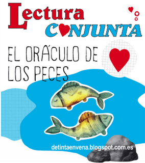 Recordatorio sorteo y lectura conjunta El oráculo de los peces