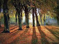 Donde siempre es Otoño de Ángeles Ibirika