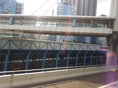 Urbanismo: Hong Kong, una ciudad que vive en las sombras/Hong Kong, a city that lives in the shadows.