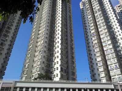 Urbanismo: Hong Kong, una ciudad que vive en las sombras/Hong Kong, a city that lives in the shadows.