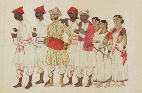 'Visiones de la India. Pinturas del sur de Asia del San Diego Museum of Art' en el Museo Thyssen