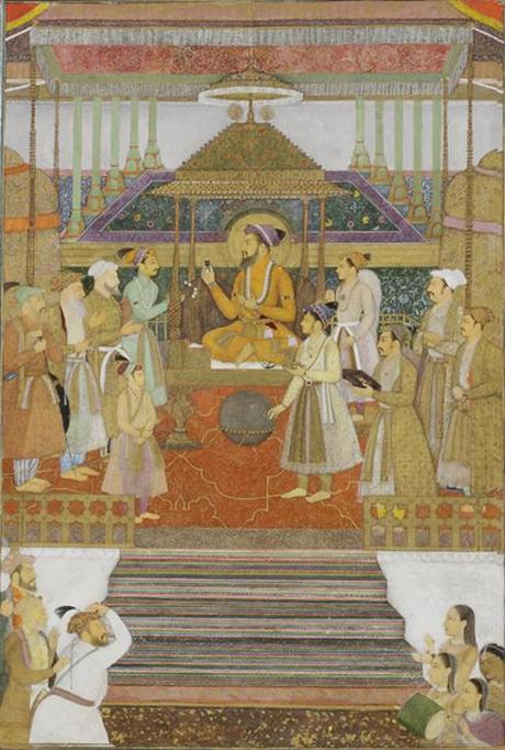 'Visiones de la India. Pinturas del sur de Asia del San Diego Museum of Art' en el Museo Thyssen