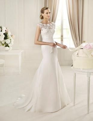 Una de las citas más esperadas de la Barcelona Bridal Week: Pronovias con su colección 2013 clausura la Pasarela Gaudí Novias