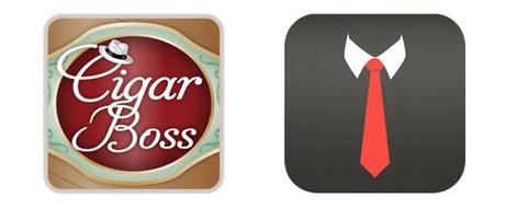 Champagne Protocoles, Cigar Boss, Tie Right :: 3 apps