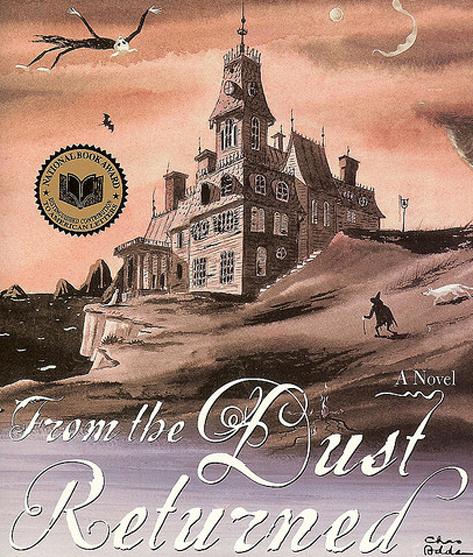 MGM adaptará una novela sobre un niño adoptado por vampiros