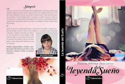 Portada oficial de el nuevo libro de Astarielle