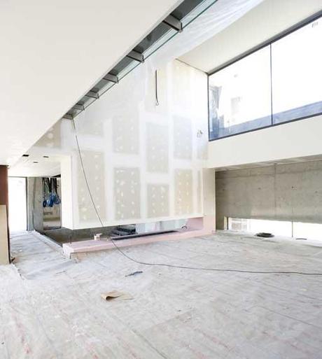 A-cero Projects Os presentamos el proceso constructivo de una de las viviendas más espectaculares de A-cero: Open Box House