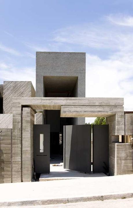 A-cero Projects Os presentamos el proceso constructivo de una de las viviendas más espectaculares de A-cero: Open Box House