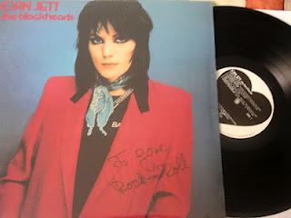 Joan Jett & The Blackhearts I love Rock N' Roll (1981)