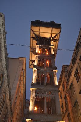 LISBOA: Fados y tranvías