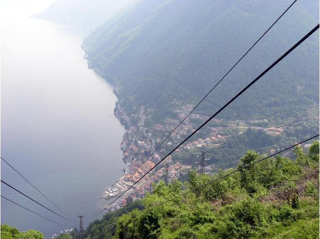 MILAN: LAGO DI COMO