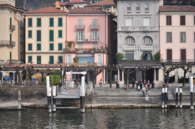 MILAN: LAGO DI COMO