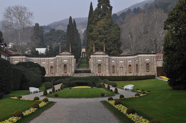 MILAN: LAGO DI COMO