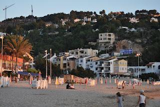 IBIZA: Érase una terraza con apartamento.