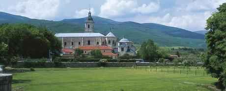 Monasterio de Santa María del Paular