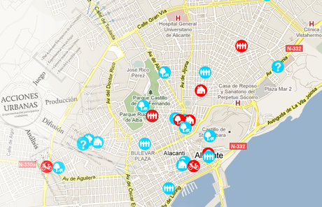 Activadores Urbanos - Alicante Activadores Urbanos - Alicante