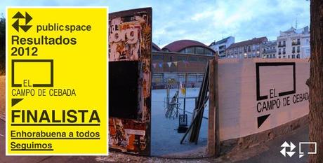 El Campo de Cebada El Campo de Cebada