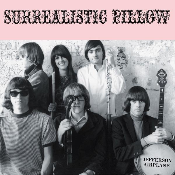 Jefferson Airplane – Surrealistic Pillow