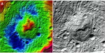 Vesta asciende a protoplaneta