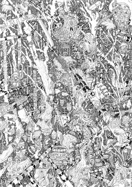 Rey + Mutt – Ilustraciones Rey + Mutt – Ilustraciones