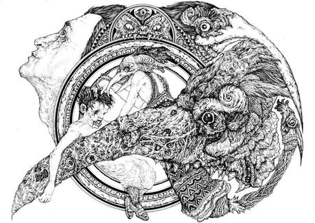 Rey + Mutt – Ilustraciones Rey + Mutt – Ilustraciones