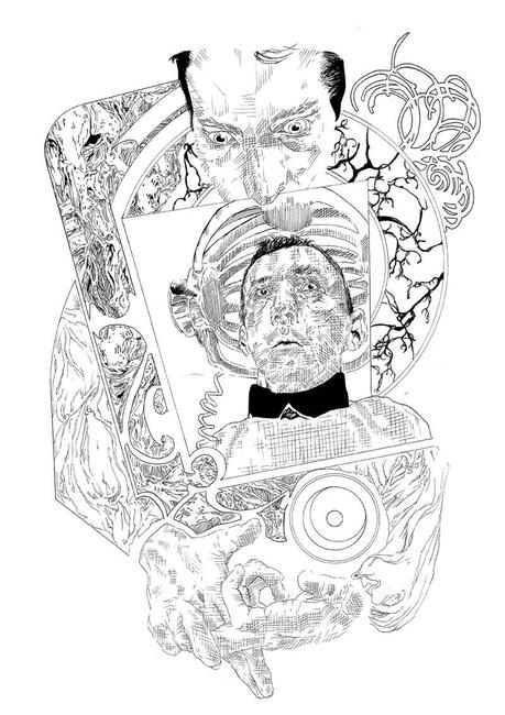 Rey + Mutt – Ilustraciones Rey + Mutt – Ilustraciones