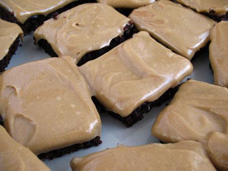 {Viernes} – Receta: Barras de café