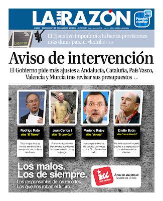 Los antisistema toman el Estado