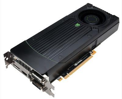 NVidia GTX 670