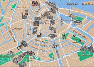 Amsterdam sin coffe shops: Diez imprescindibles en dos días